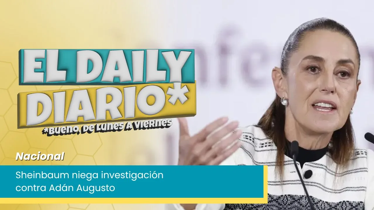 Lee más sobre el artículo Sheinbaum niega investigación contra Adán Augusto