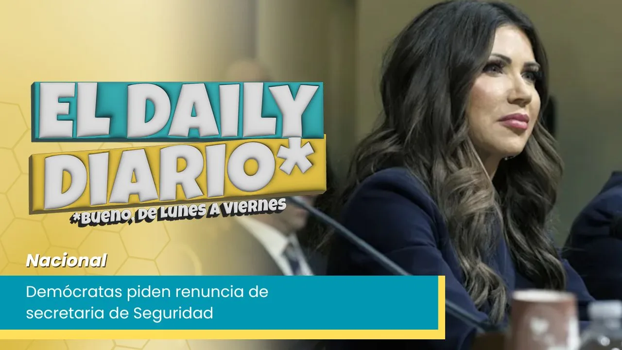 Lee más sobre el artículo Demócratas piden renuncia de secretaria de Seguridad