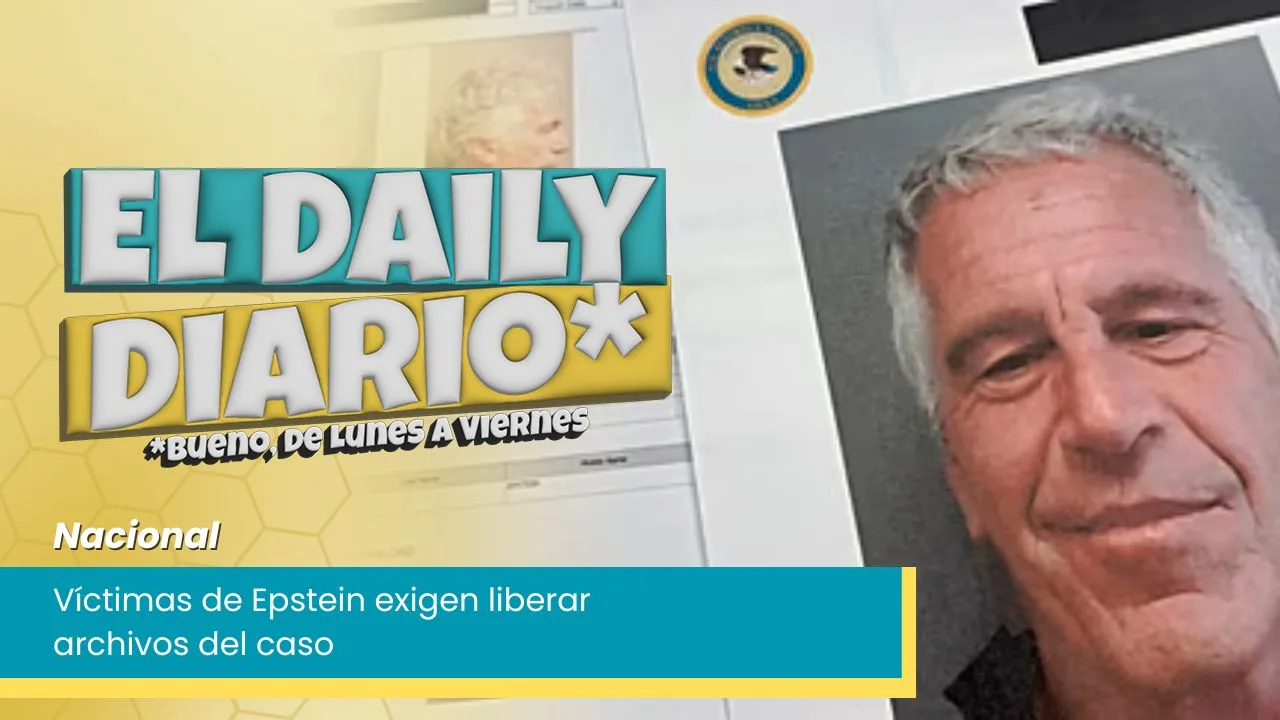 Lee más sobre el artículo Víctimas de Epstein exigen liberar archivos del caso