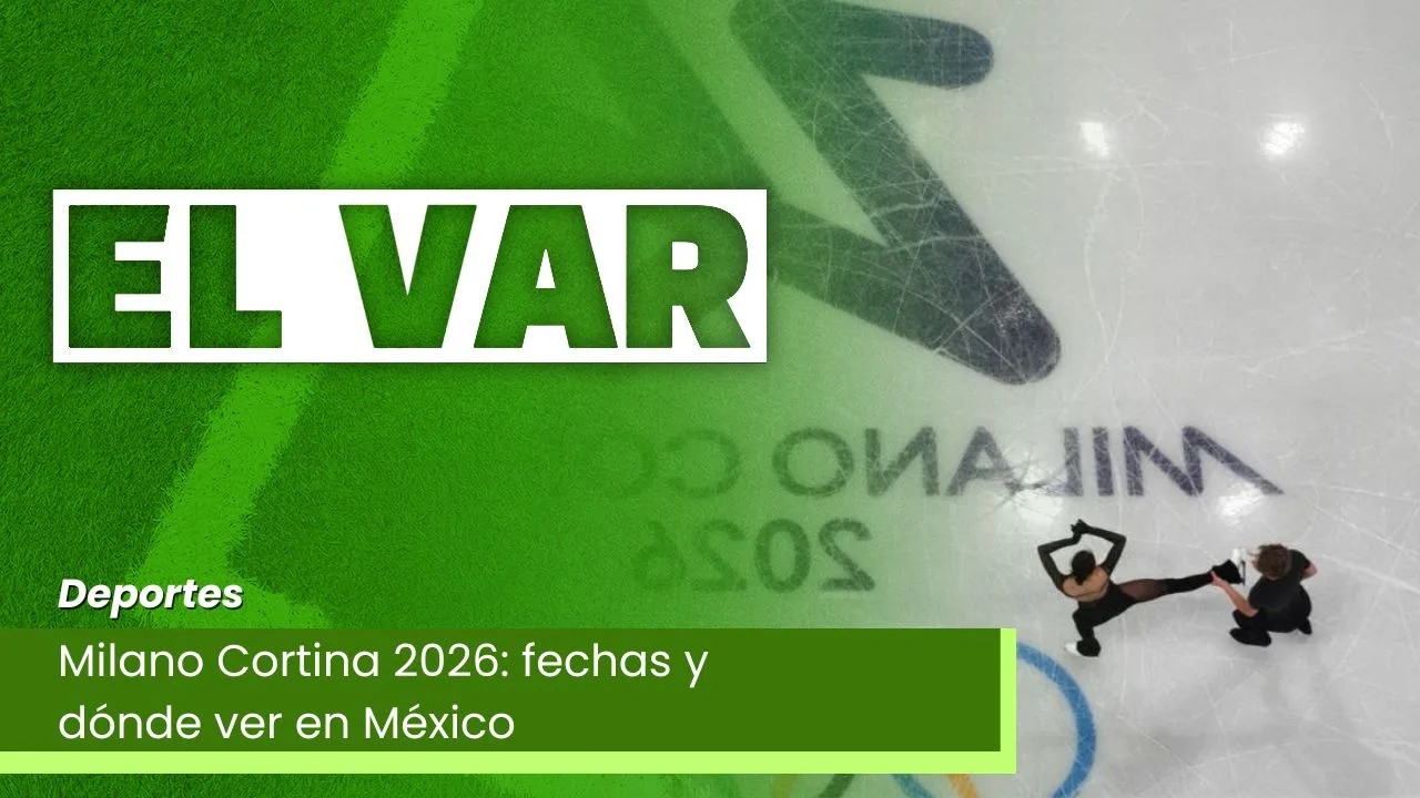 Lee más sobre el artículo Milano Cortina 2026: fechas y dónde ver en México