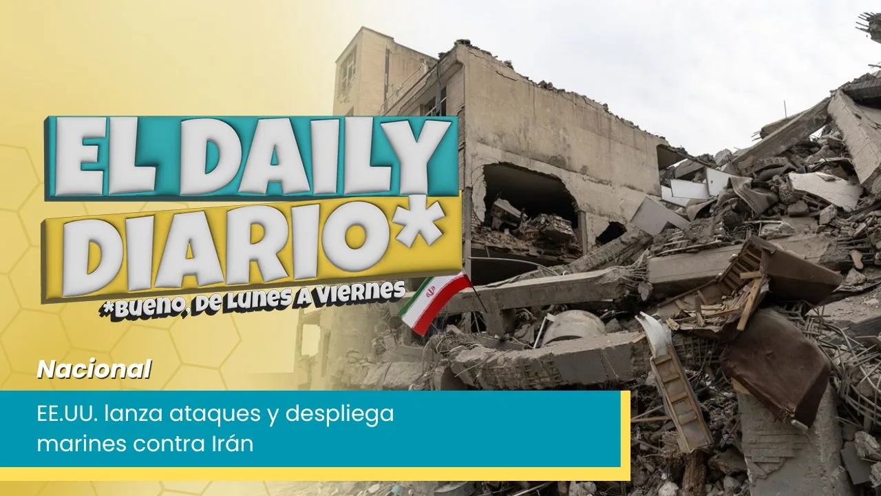 Lee más sobre el artículo EE.UU. lanza ataques y despliega marines contra Irán