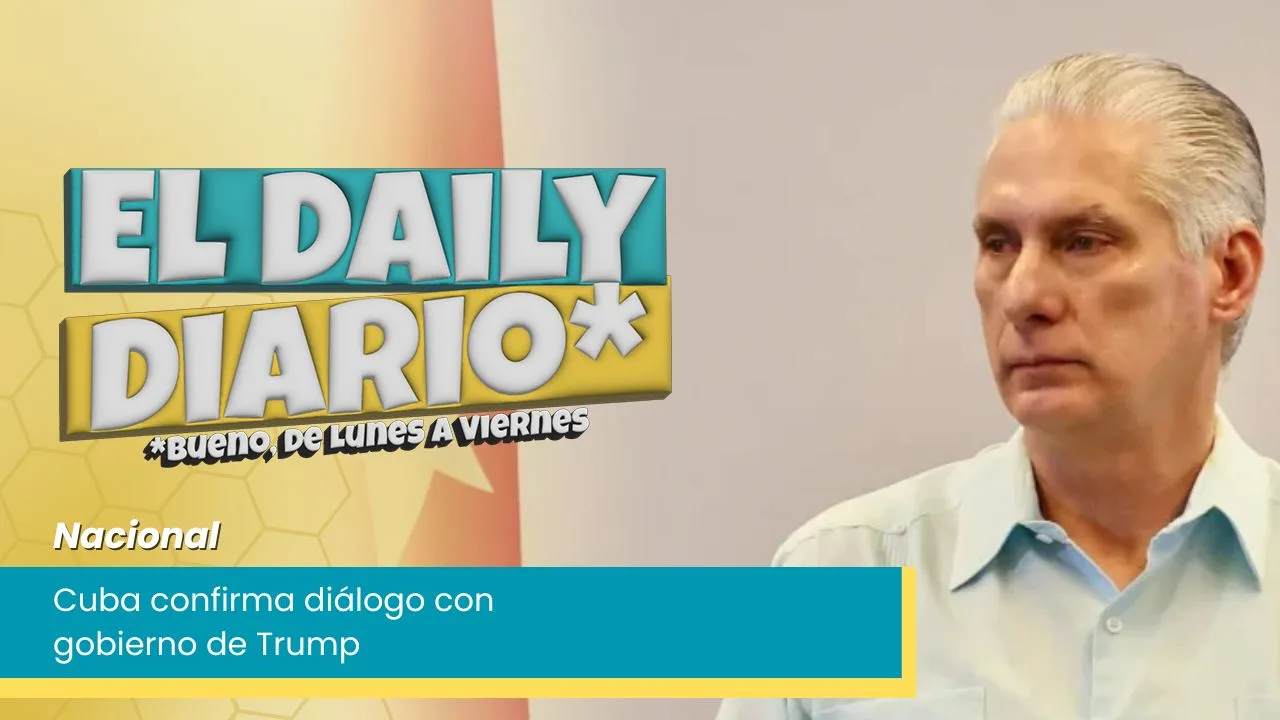 Lee más sobre el artículo Cuba confirma diálogo con gobierno de Trump