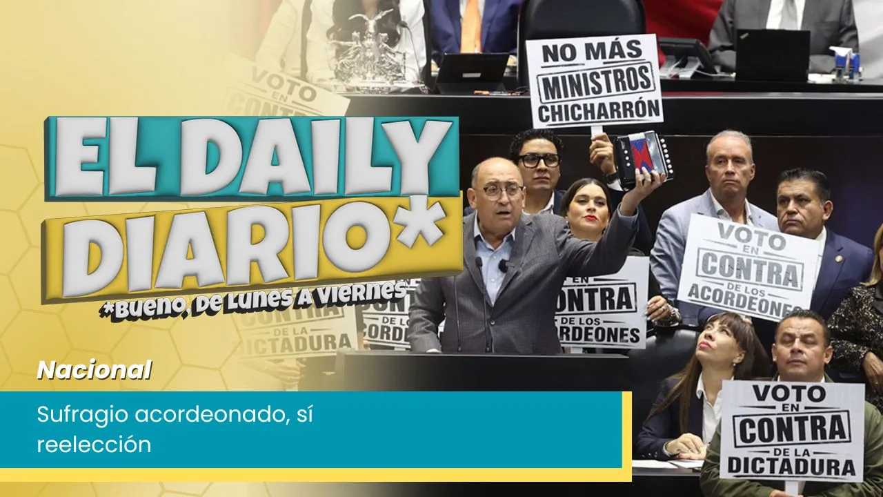 Lee más sobre el artículo Morena mueve la reforma en el último tramo