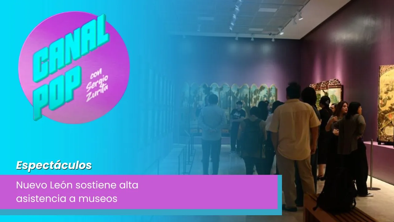 Lee más sobre el artículo Nuevo León sostiene alta asistencia a museos