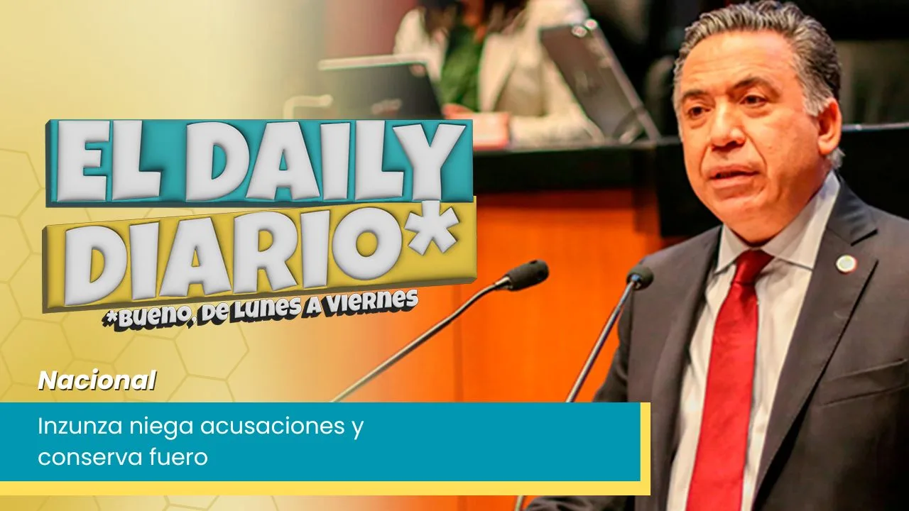 Lee más sobre el artículo Inzunza niega acusaciones y conserva fuero