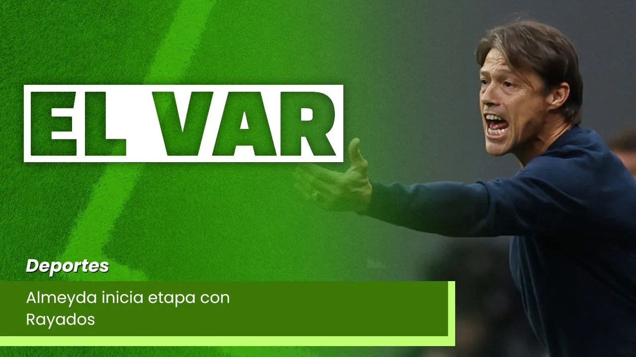 Lee más sobre el artículo Almeyda inicia etapa con Rayados