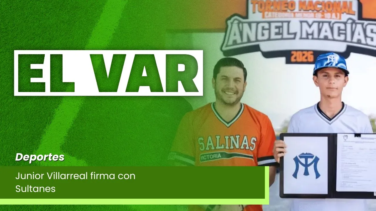 Lee más sobre el artículo Junior Villarreal firma con Sultanes