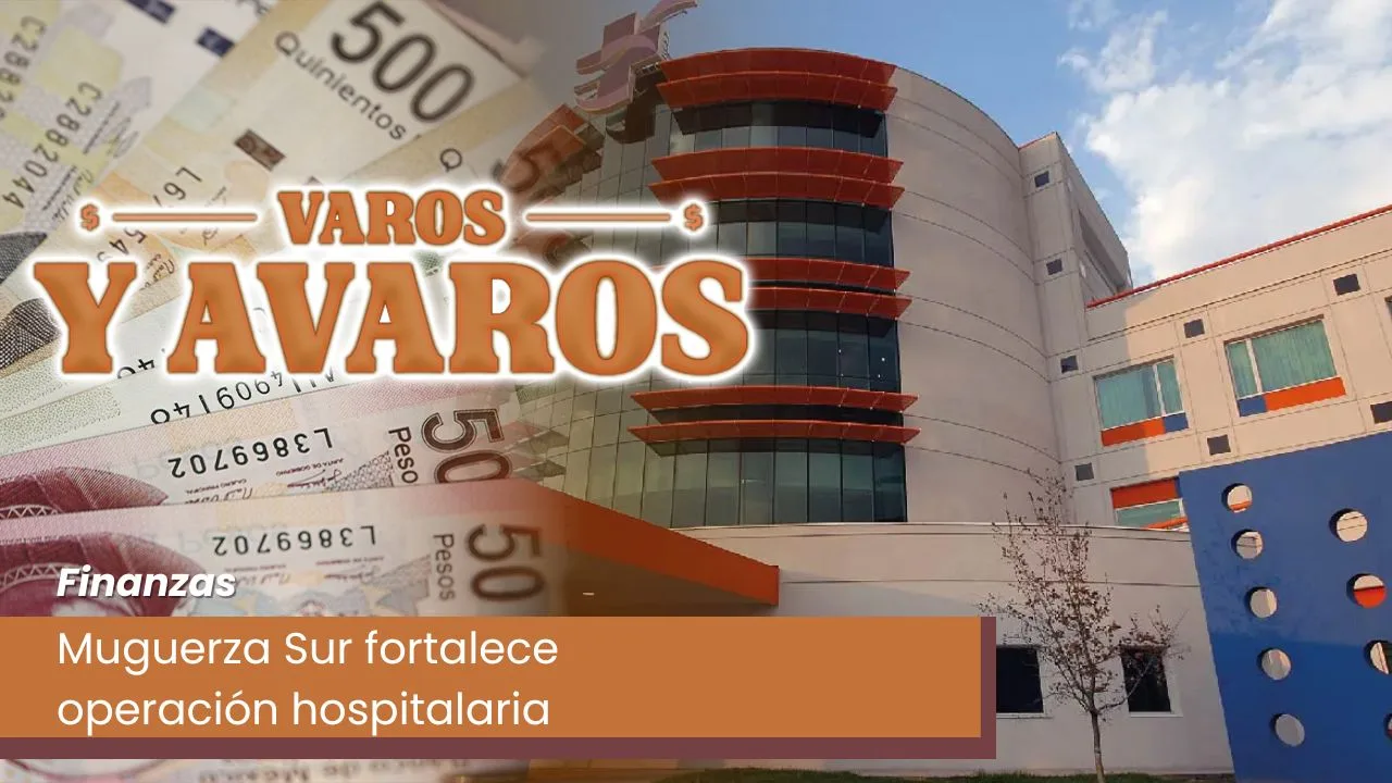 Lee más sobre el artículo Muguerza Sur fortalece operación hospitalaria