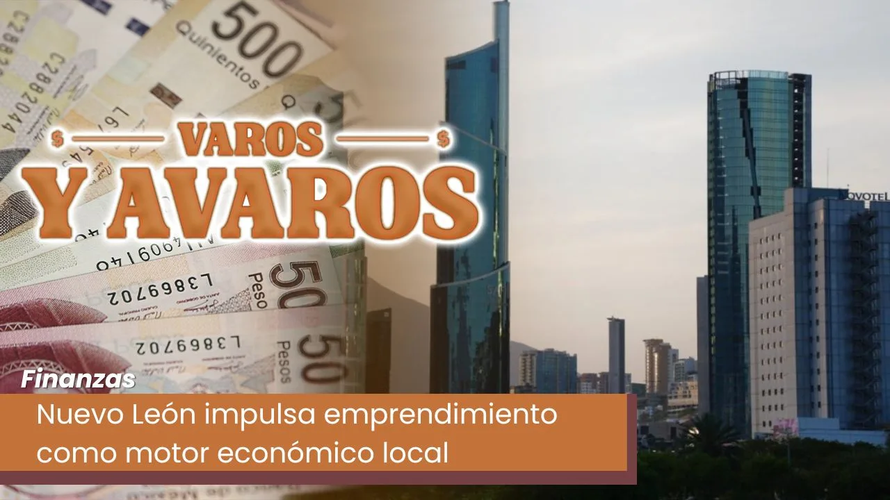 Lee más sobre el artículo Nuevo León impulsa emprendimiento como motor económico local
