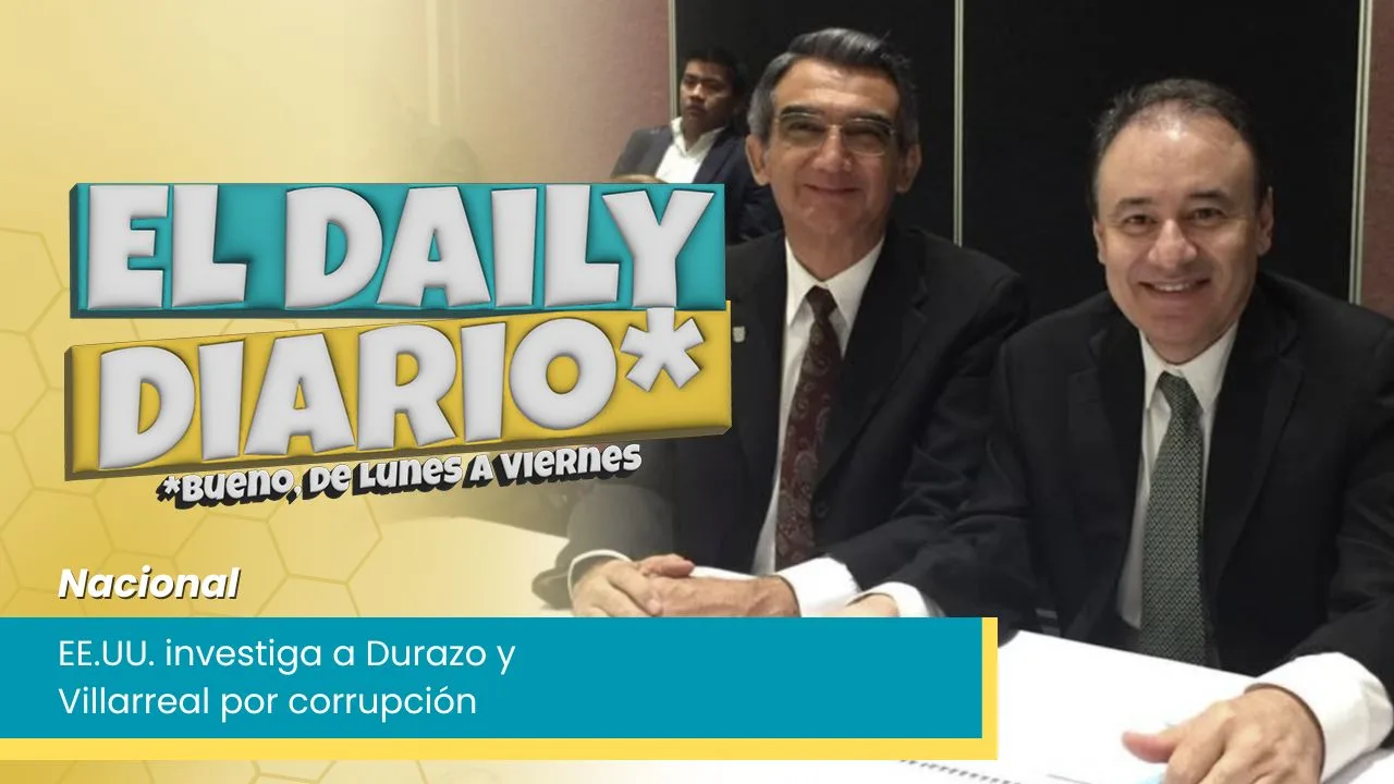 Lee más sobre el artículo EE.UU. investiga a Durazo y Villarreal por corrupción