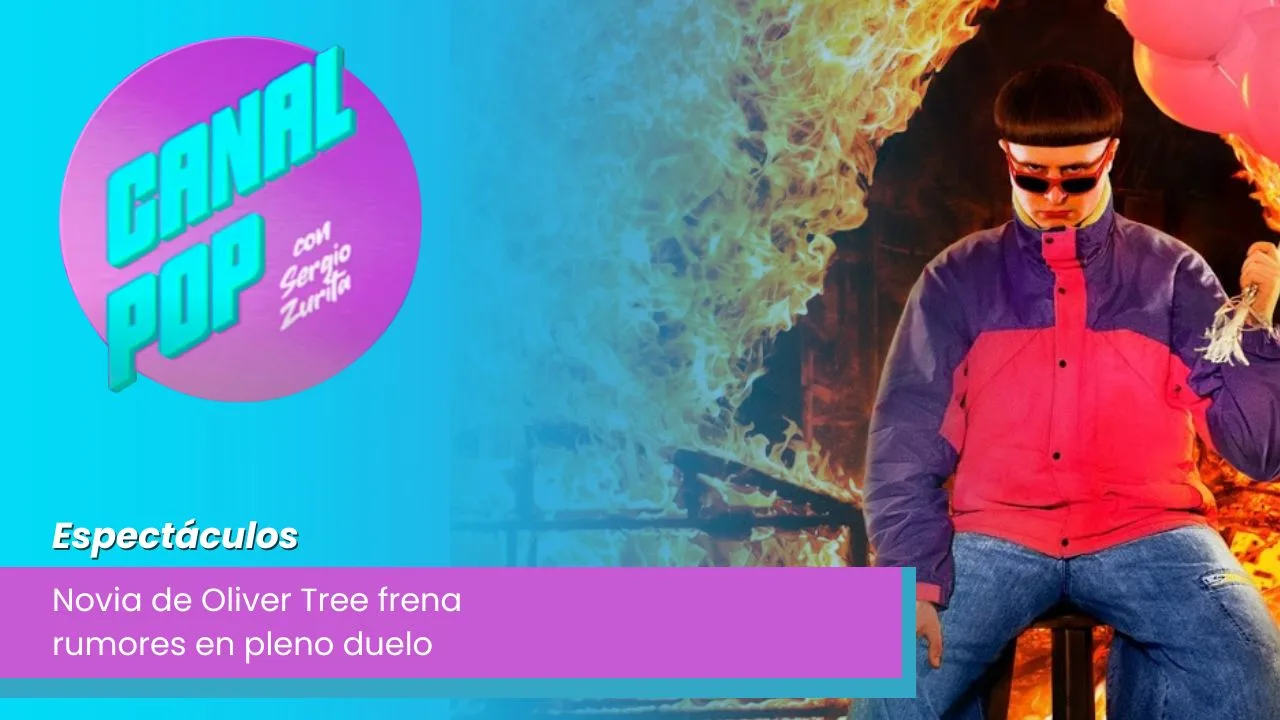 Lee más sobre el artículo Novia de Oliver Tree frena rumores en pleno duelo