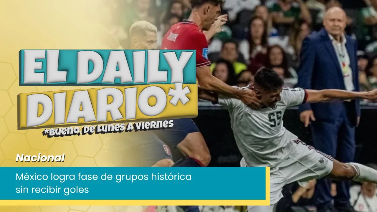 Lee más sobre el artículo México logra fase de grupos histórica sin recibir goles