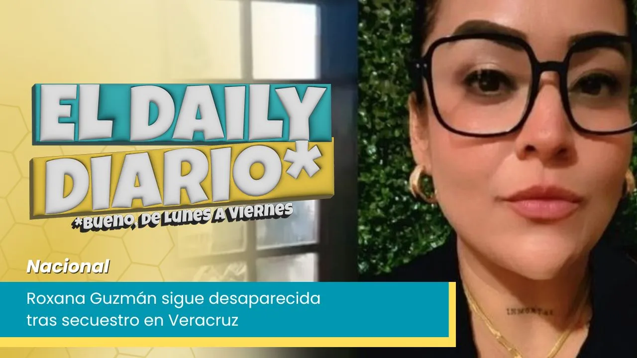 Lee más sobre el artículo Roxana Guzmán sigue desaparecida tras secuestro en Veracruz