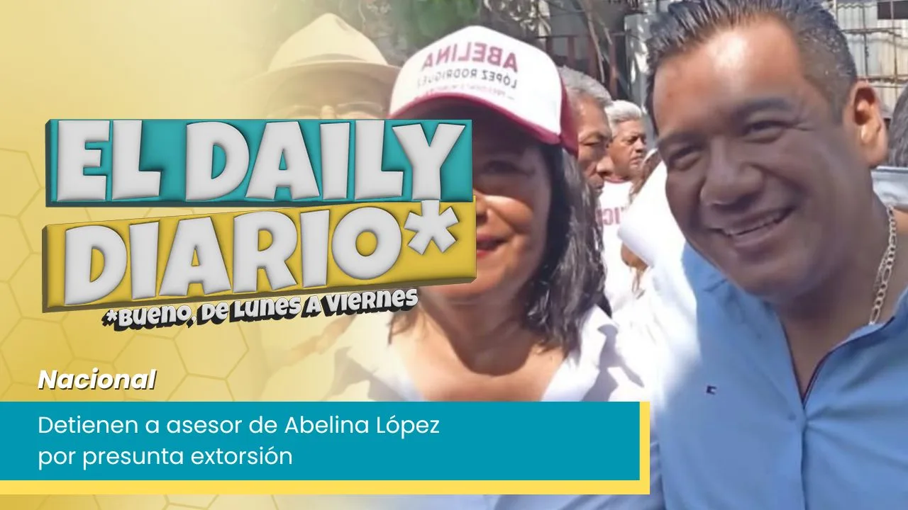 Lee más sobre el artículo Detienen a asesor de Abelina López por presunta extorsión