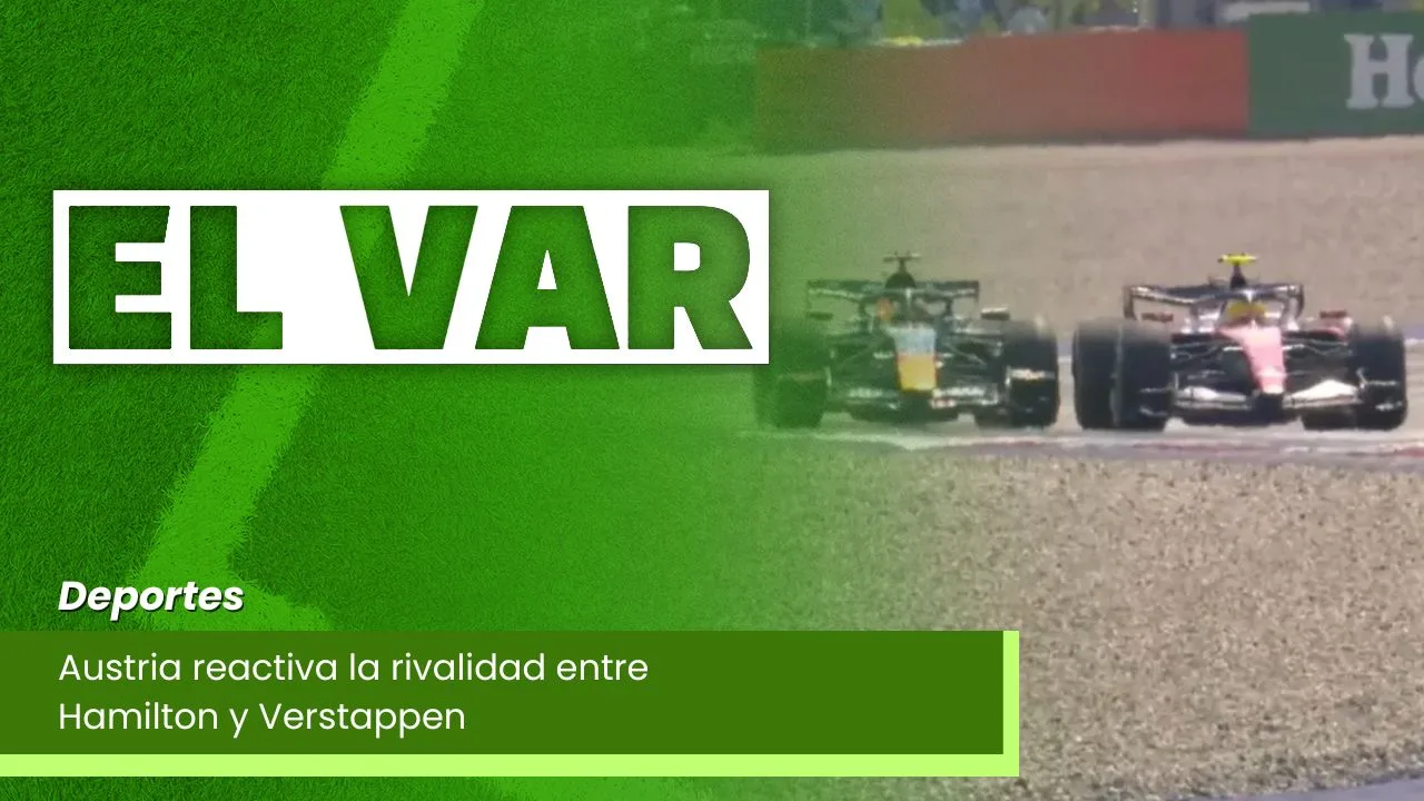Lee más sobre el artículo Austria reactiva la rivalidad entre Hamilton y Verstappen