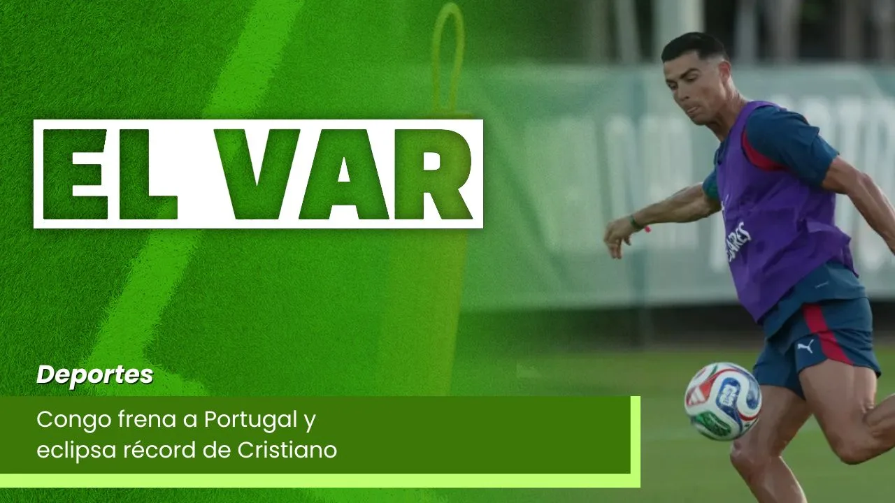 Lee más sobre el artículo Congo frena a Portugal y eclipsa récord de Cristiano