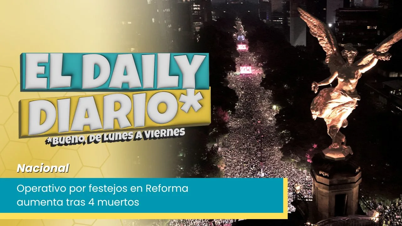 Lee más sobre el artículo Operativo por festejos en Reforma aumenta tras 4 muertos