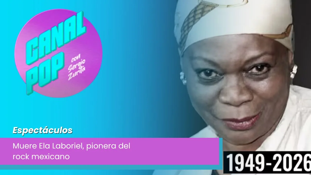 Lee más sobre el artículo Muere Ela Laboriel, pionera del rock mexicano