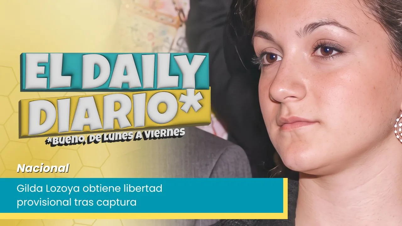 Lee más sobre el artículo Gilda Lozoya obtiene libertad provisional tras captura