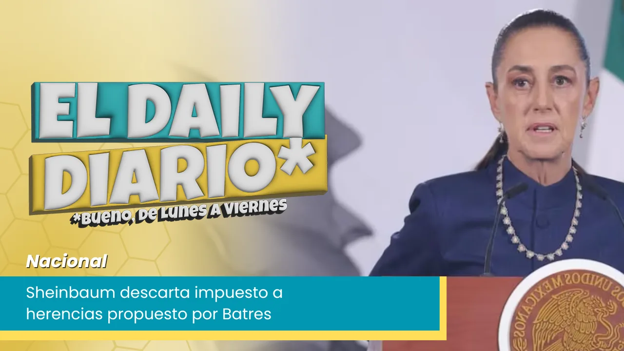 Lee más sobre el artículo Sheinbaum descarta impuesto a herencias propuesto por Batres