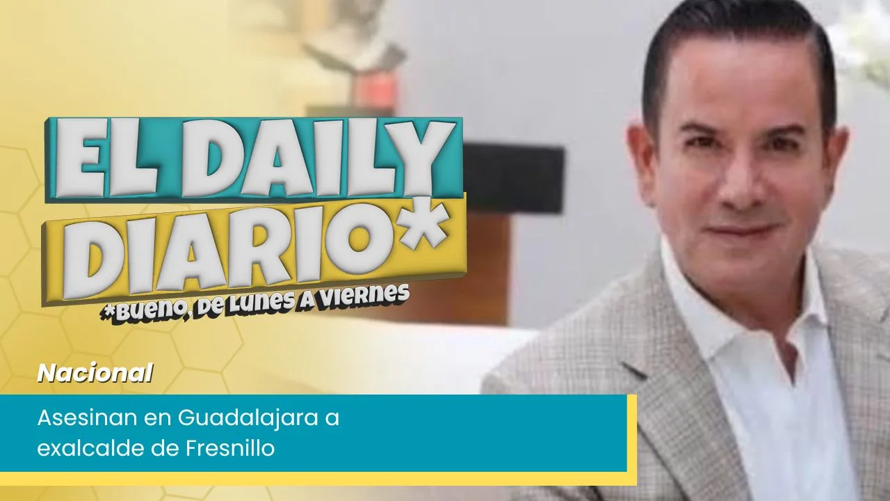 Lee más sobre el artículo Asesinan en Guadalajara a exalcalde de Fresnillo