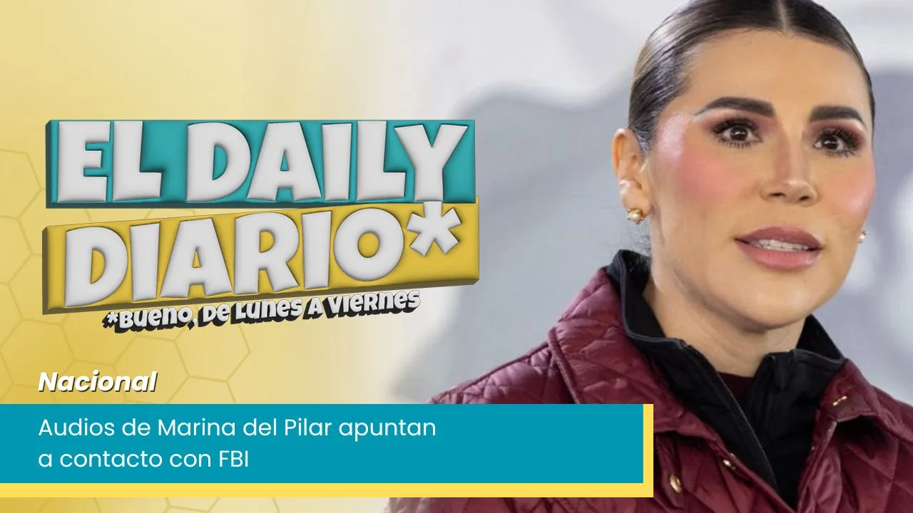 Lee más sobre el artículo Audios de Marina del Pilar apuntan a contacto con FBI