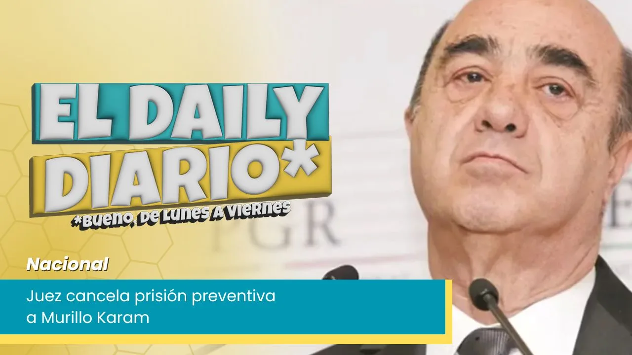 Lee más sobre el artículo Juez cancela prisión preventiva a Murillo Karam