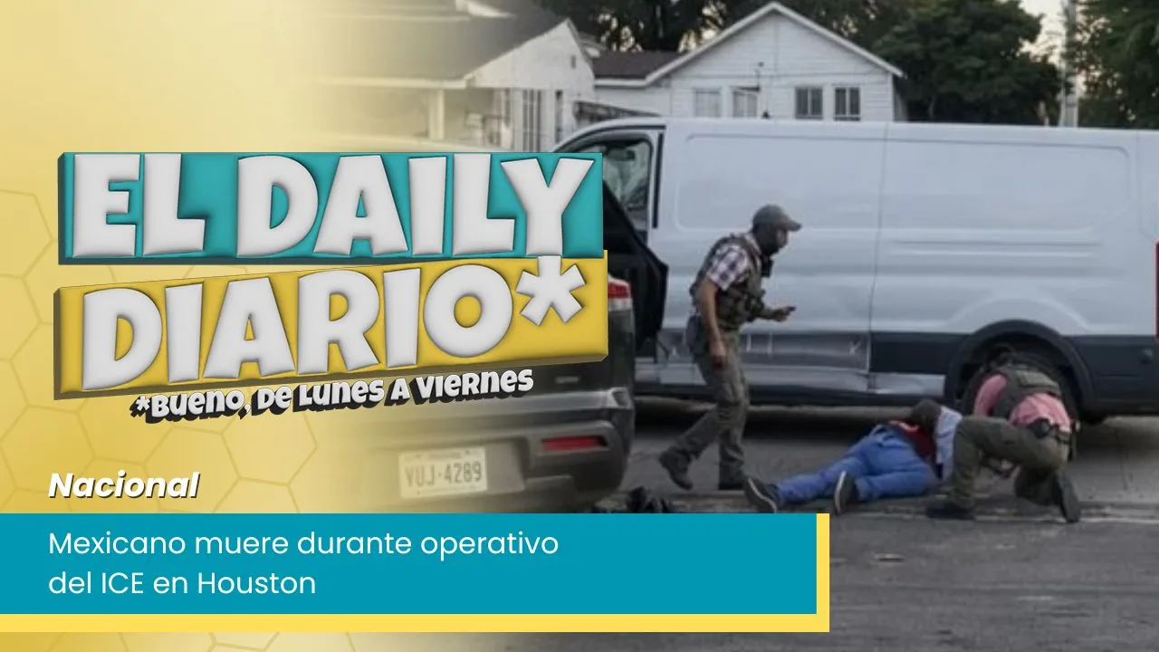 Lee más sobre el artículo Mexicano muere durante operativo del ICE en Houston