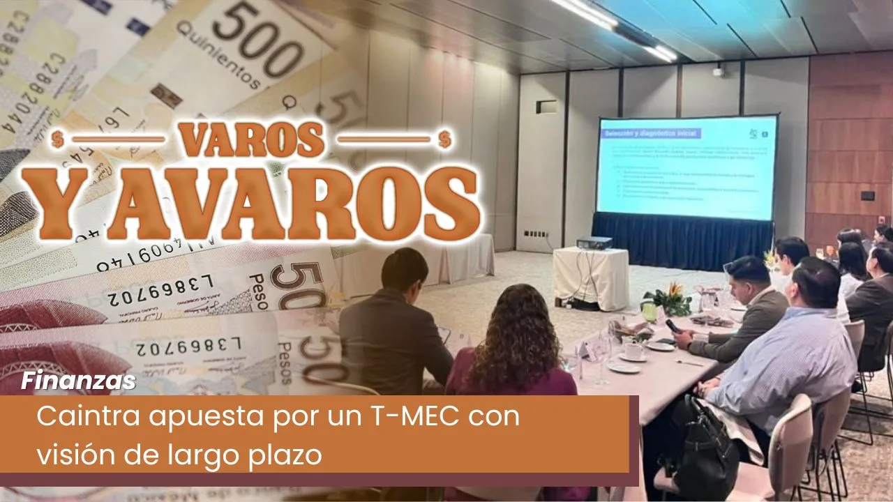 Lee más sobre el artículo Caintra apuesta por un T-MEC con visión de largo plazo