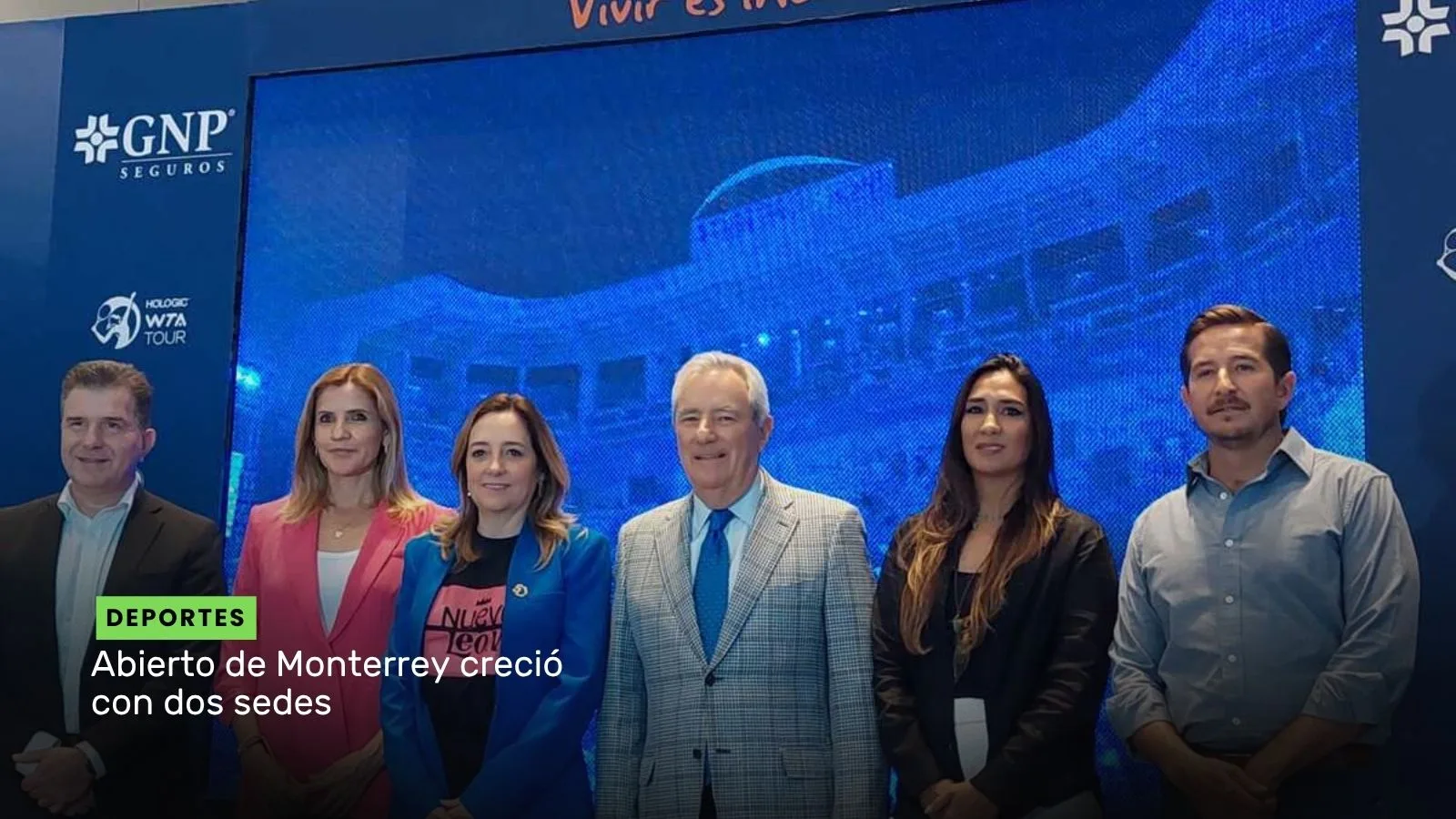 Lee más sobre el artículo Abierto de Monterrey creció con dos sedes