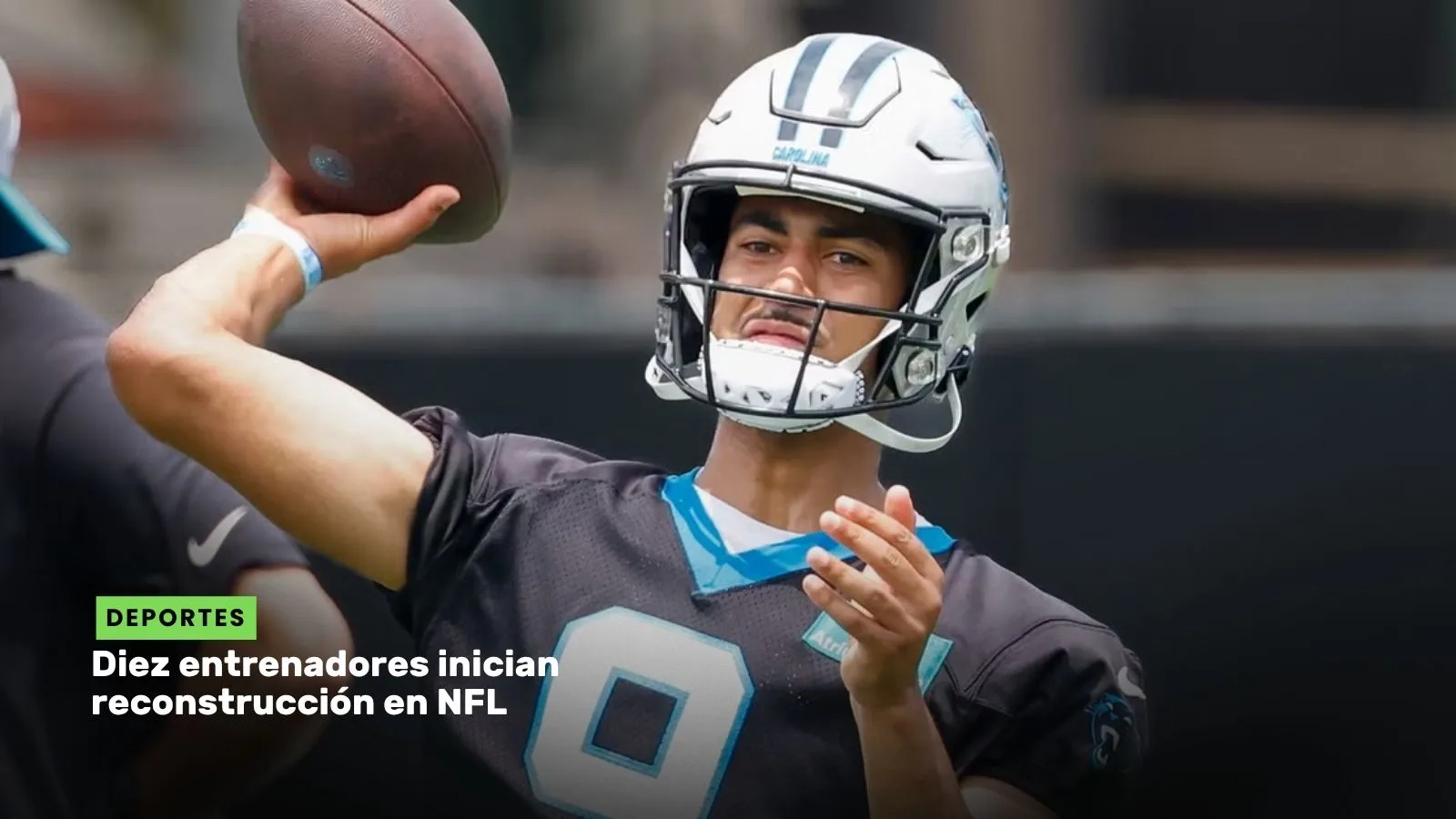 Lee más sobre el artículo Diez entrenadores inician reconstrucción en NFL