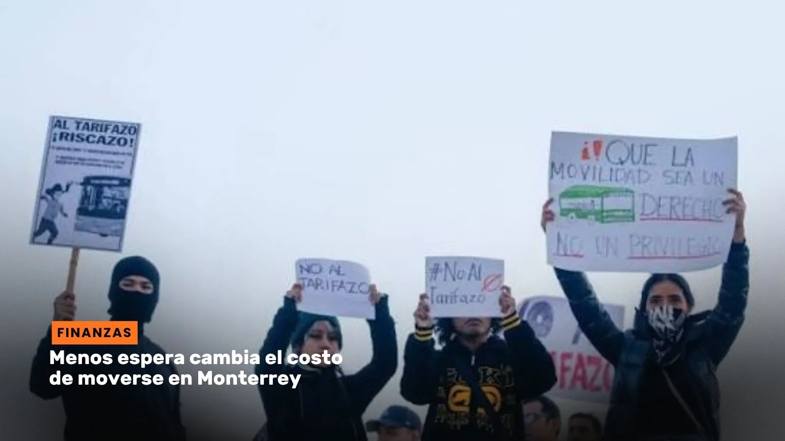 Lee más sobre el artículo Menos espera cambia el costo de moverse en Monterrey