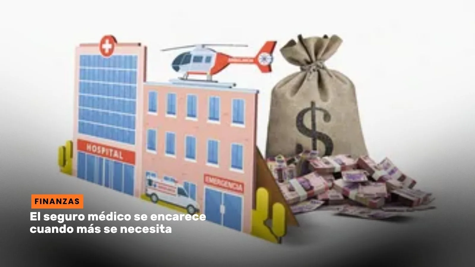 Lee más sobre el artículo El seguro médico se encarece cuando más se necesita