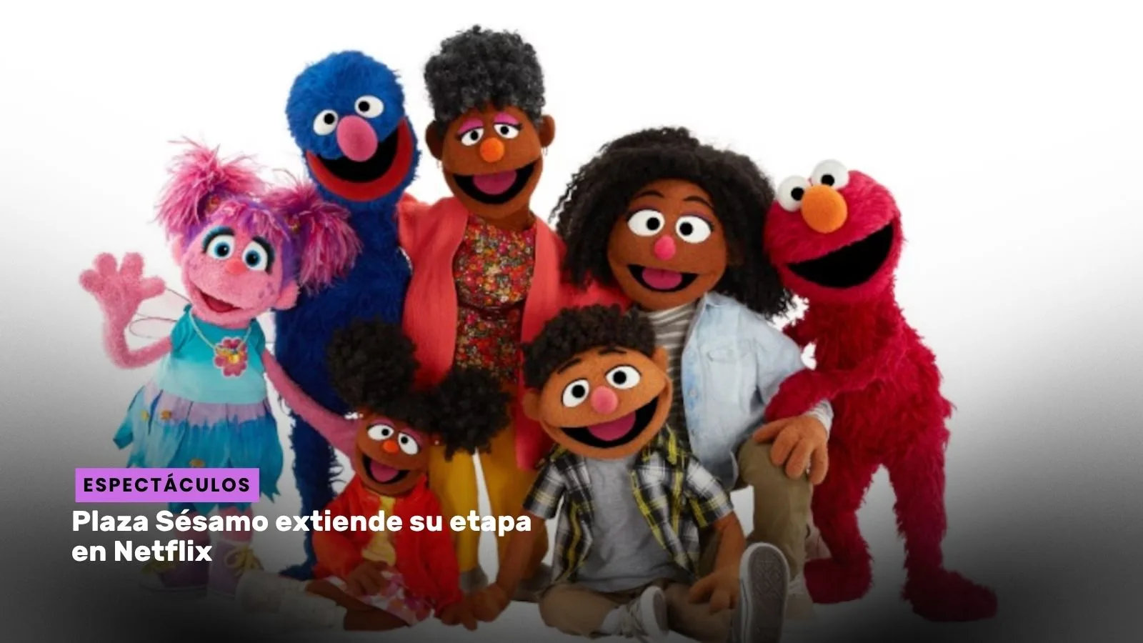 Lee más sobre el artículo Plaza Sésamo extiende su etapa en Netflix