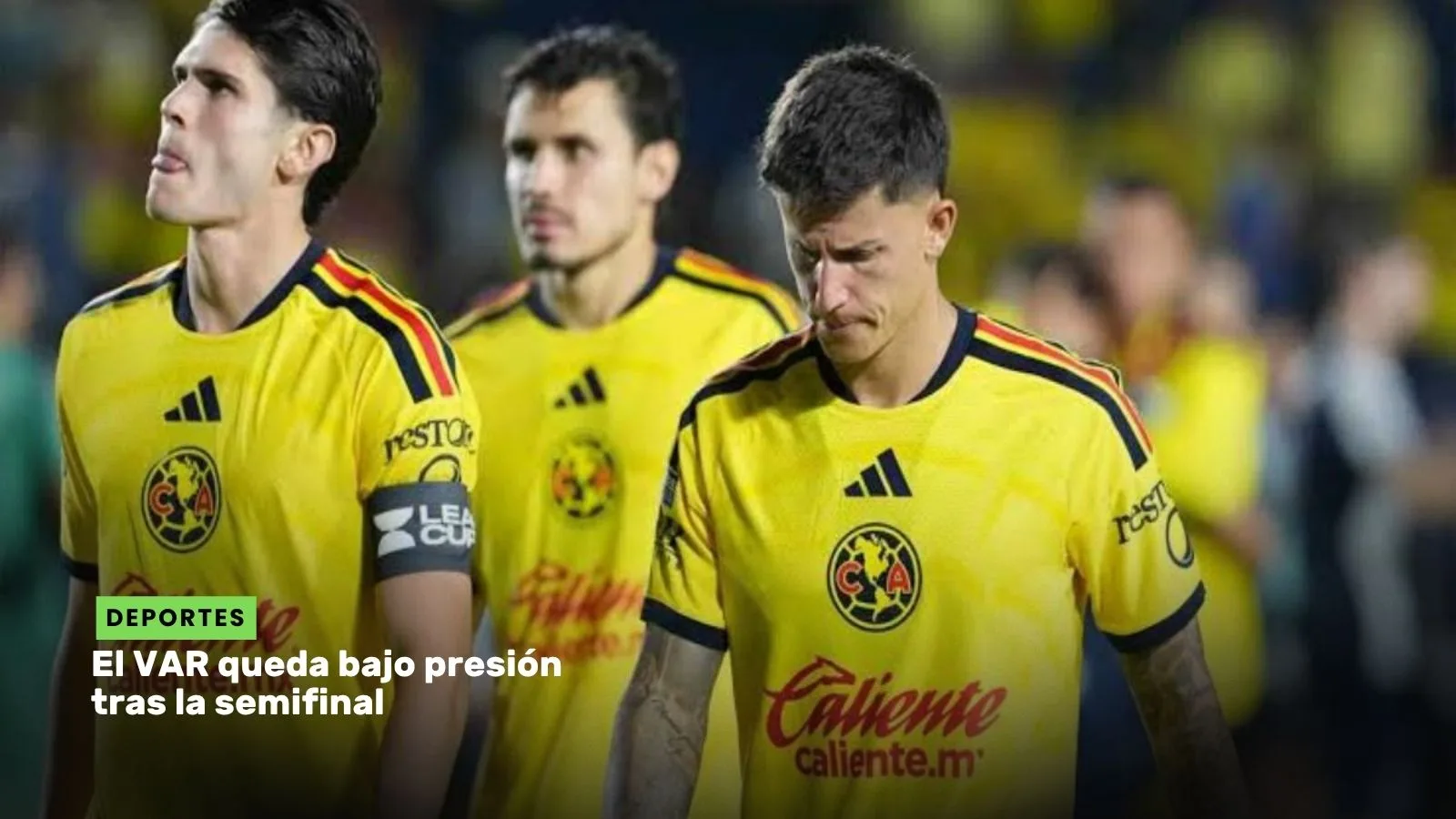 Lee más sobre el artículo El VAR queda bajo presión tras la semifinal
