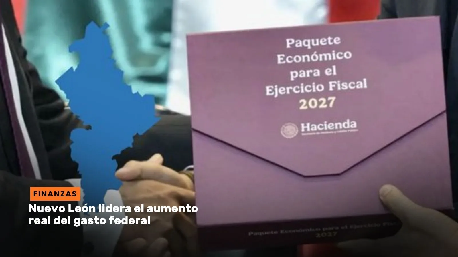Lee más sobre el artículo Nuevo León lidera el aumento real del gasto federal