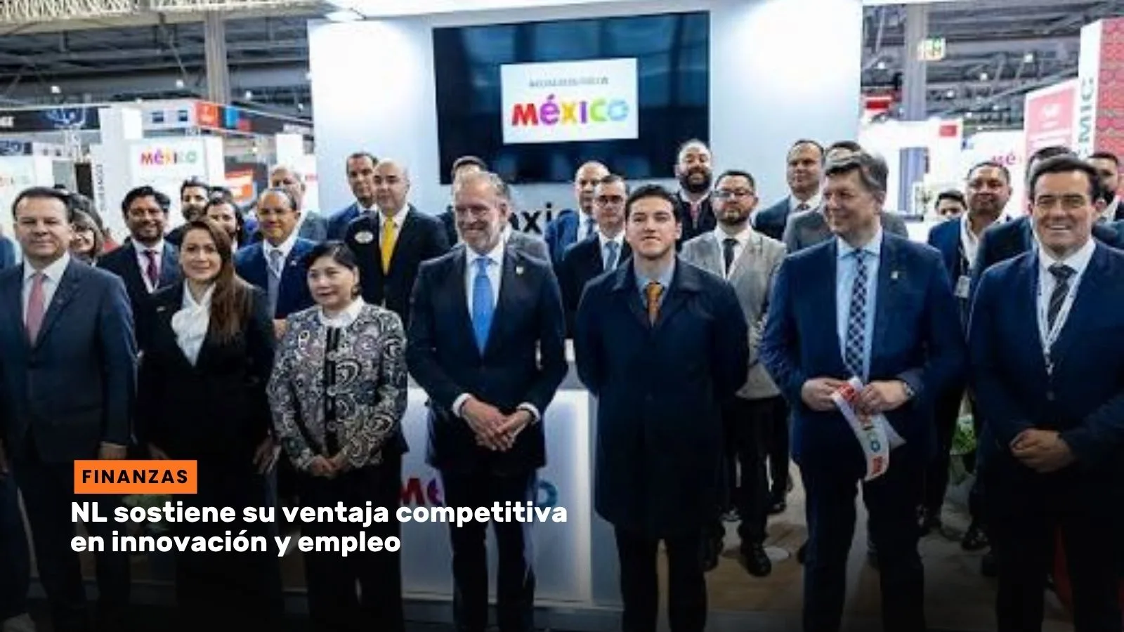 Lee más sobre el artículo NL sostiene su ventaja competitiva en innovación y empleo
