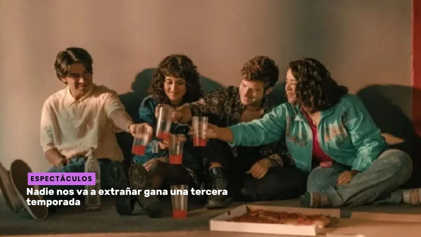 Lee más sobre el artículo Nadie nos va a extrañar gana una tercera temporada