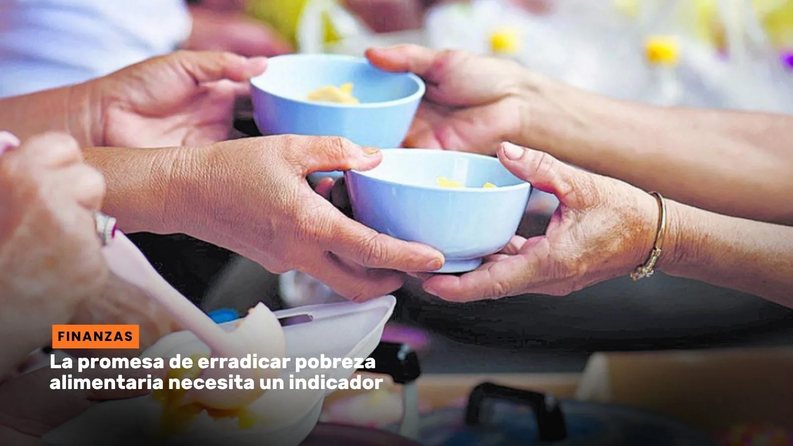 Lee más sobre el artículo La promesa de erradicar pobreza alimentaria necesita un indicador
