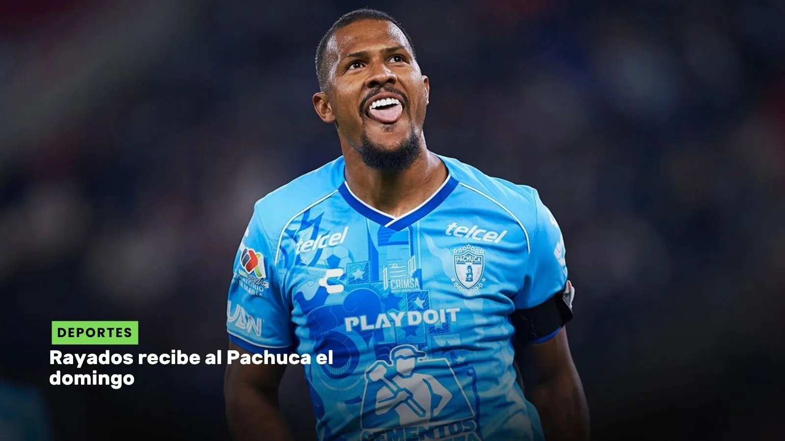Lee más sobre el artículo Rayados recibe al Pachuca el domingo