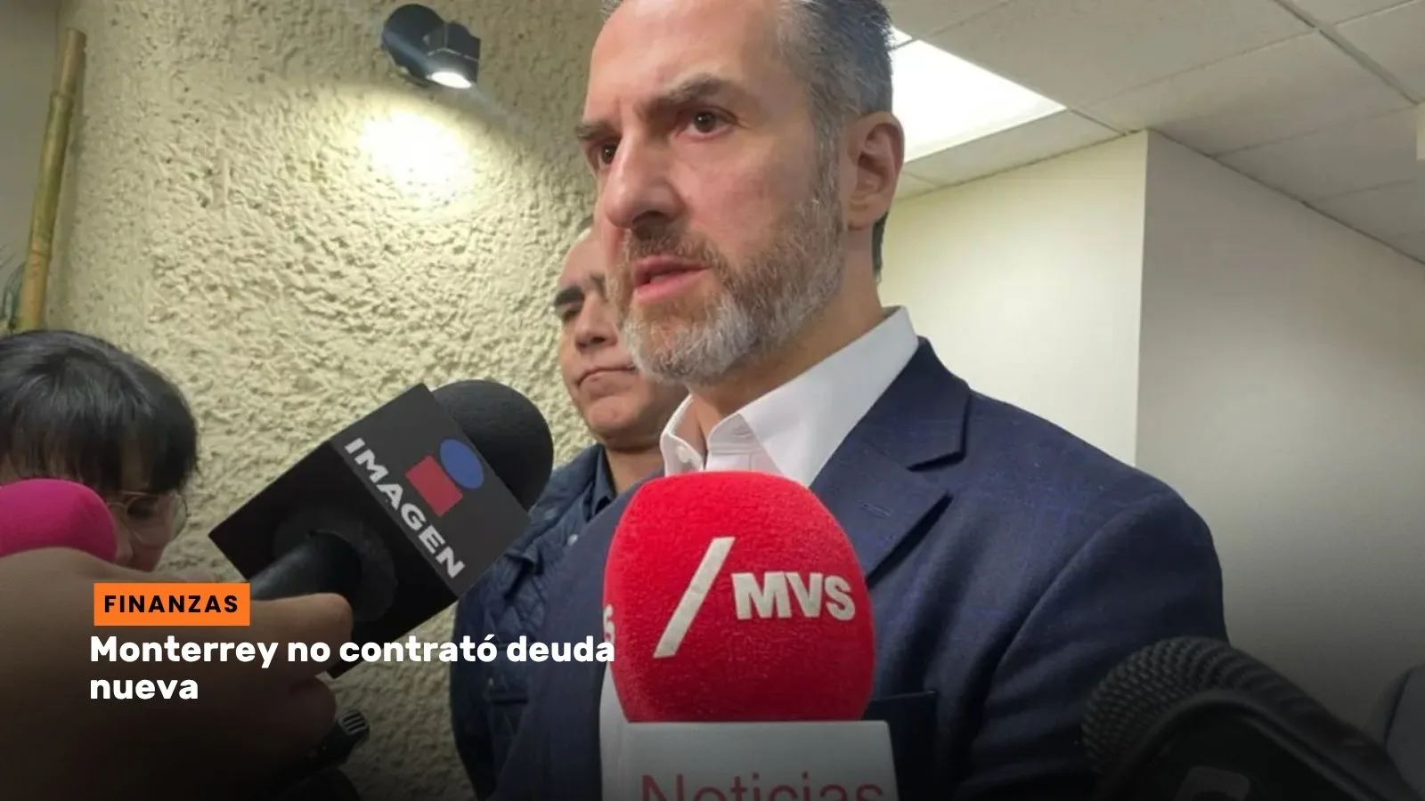 Lee más sobre el artículo Monterrey no contrató deuda nueva