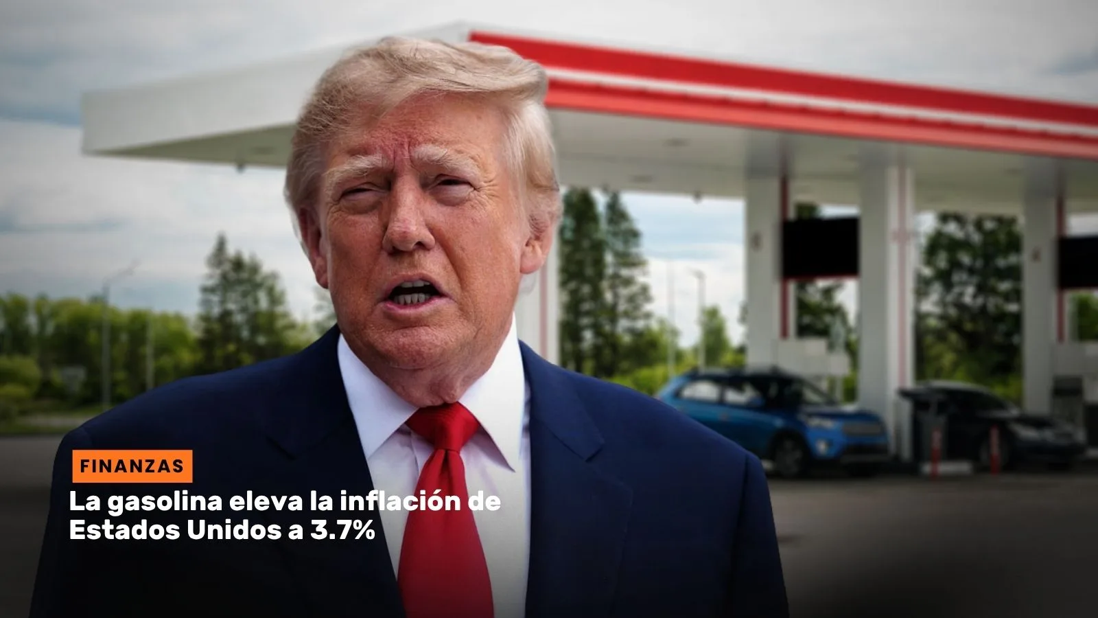 Lee más sobre el artículo La gasolina eleva la inflación de Estados Unidos a 3.7%
