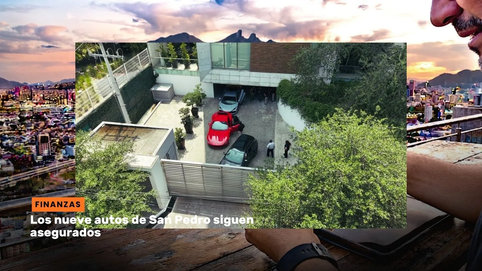 Lee más sobre el artículo Los nueve autos de San Pedro siguen asegurados